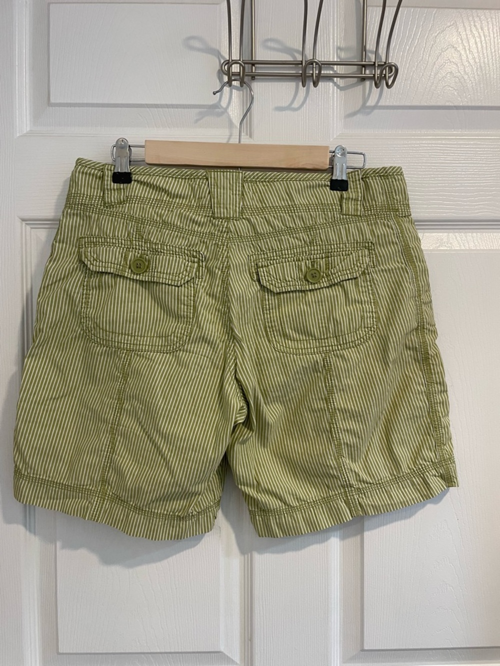 Aventura organic cotton shorts size 8 - Picture 6 of 6